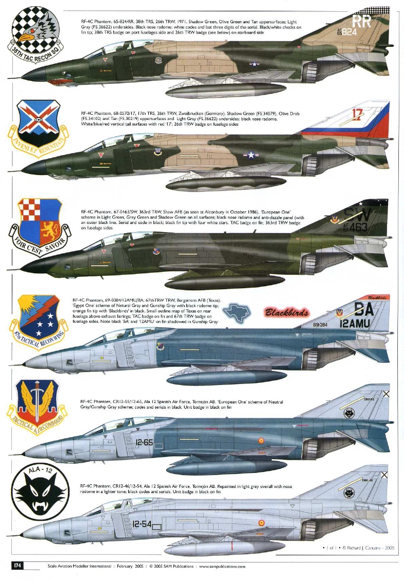 Scale Aviation Modeller International 2005-02